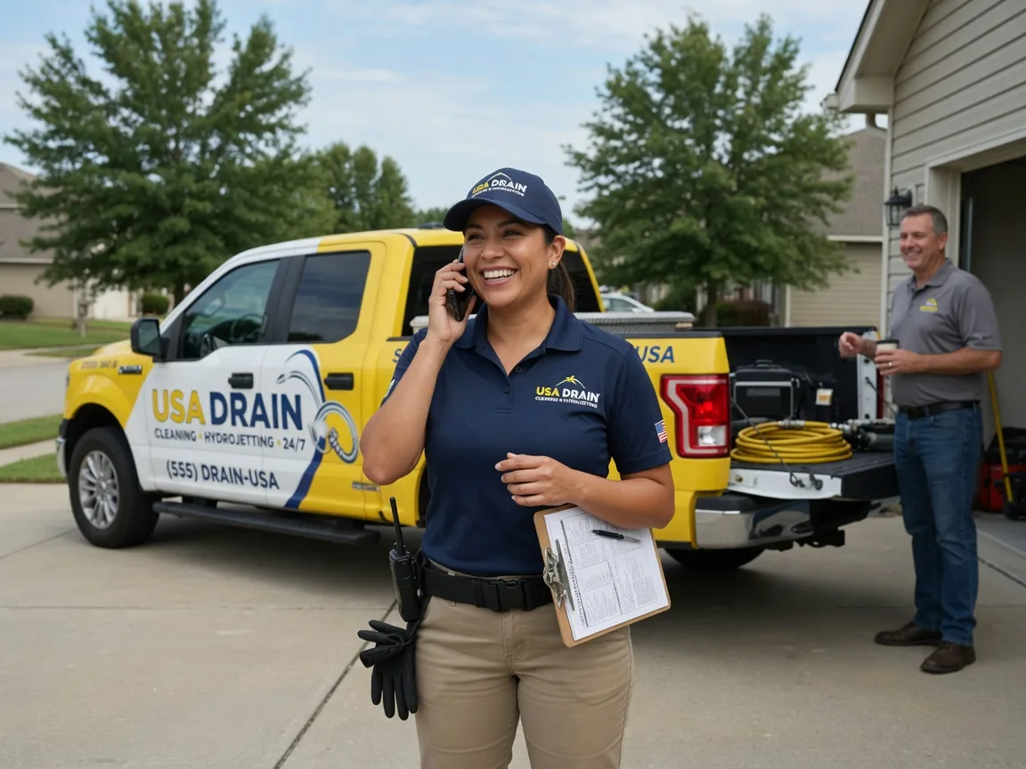 Drain Cleaning Bellbrook, OH FAQs